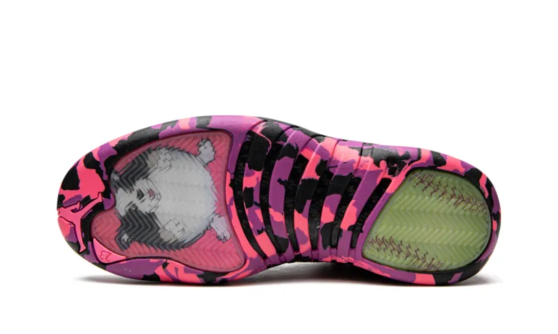 Air Jordan 12 Air Jordan 12 Retro DB 'Doernbecher'